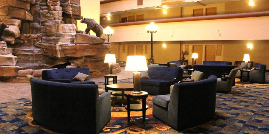 Holiday Inn Great Falls Conference Center Venue Great Falls