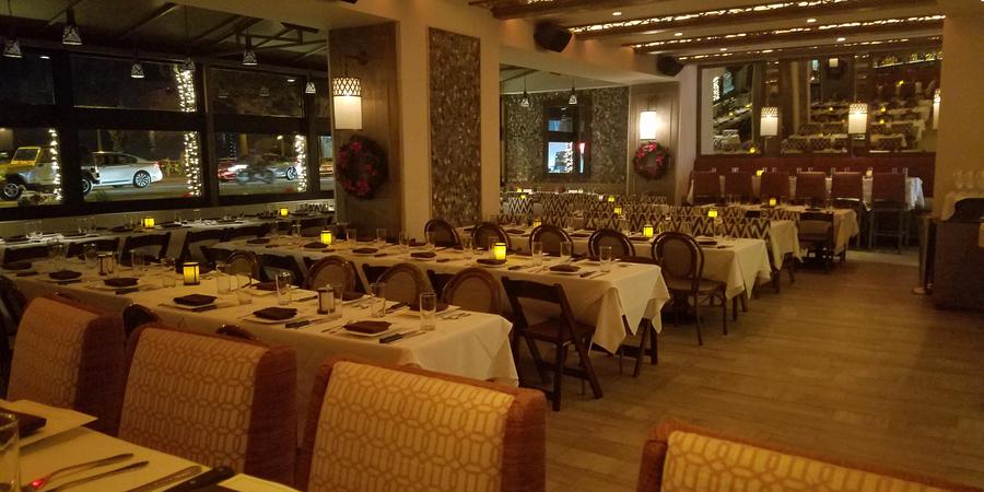 Red O Restaurant Santa Monica Venue Red O Restaurant Santa Monica Venue