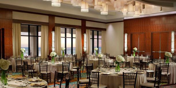 Fort Lauderdale Marriott Harbor Beach Resort Spa Venue Fort Lauderdale