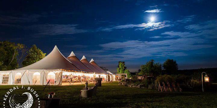 Curtis Farm Outdoor Weddings Events Venue Wilton