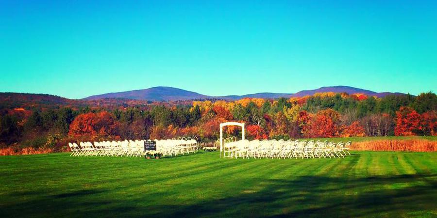 Curtis Farm Outdoor Weddings Events Venue Wilton