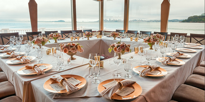 Ondine Sausalito Weddings | Get Prices for Wedding Venues in CA