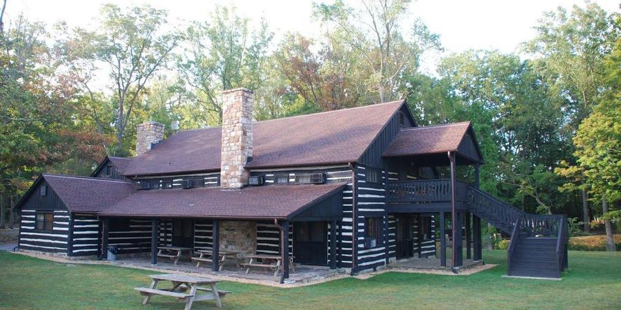 Cacapon Resort State Park Venue Berkeley Springs
