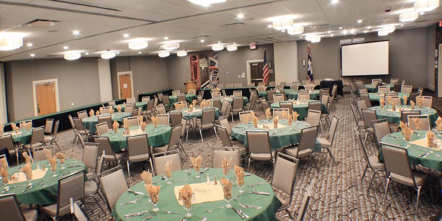 Holiday Inn Cody Venue Cody Get Your Price Estimate Today