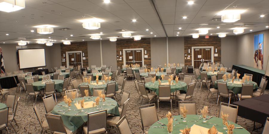 Holiday Inn Cody Venue Cody Get Your Price Estimate Today