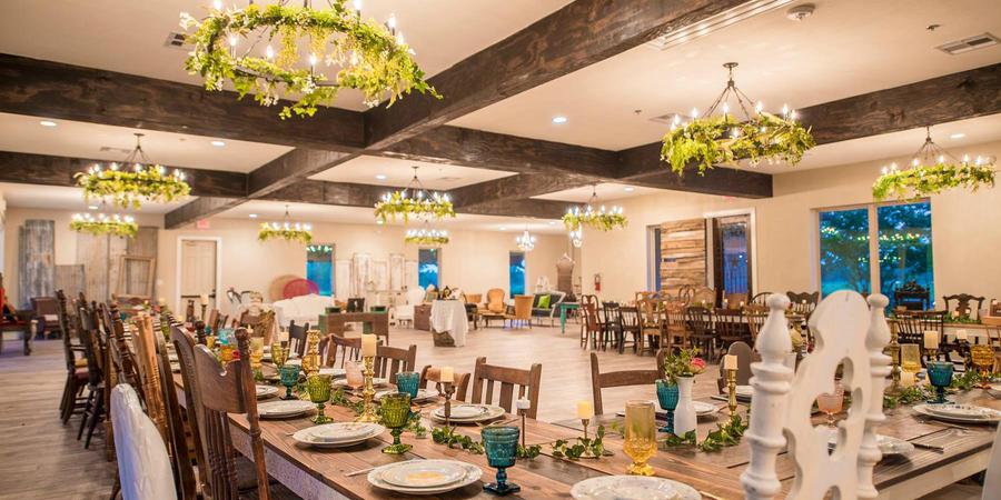 White Oaks on the Bayou | Venue 