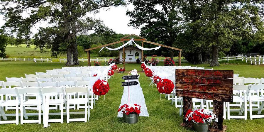 Rock High Ranch | Venue, Wills Point | Get your price estimate