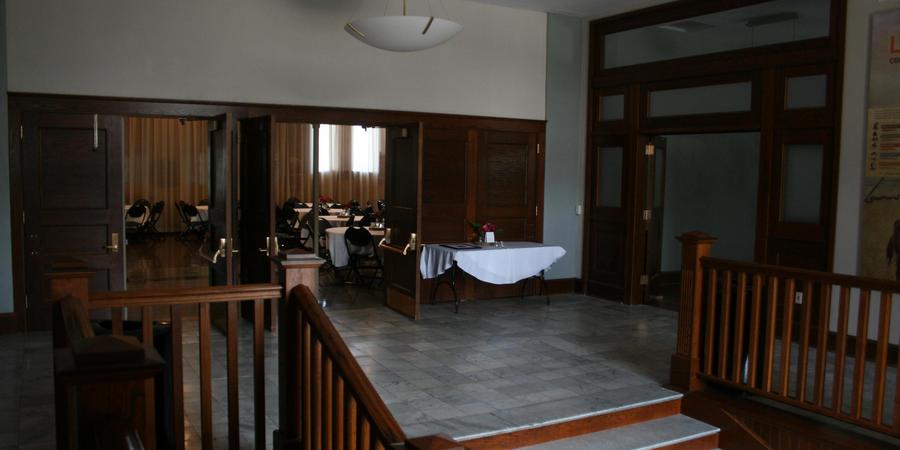 Carnegie Building Venue, Lawrence Get your price estimate