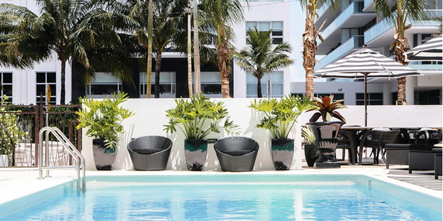 Hotel Croydon Miami Beach Venue Price It Out Hotel Croydon Miami Beach Venue
