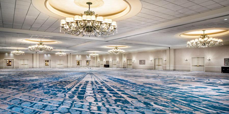 The Westin Savannah Harbor Golf Resort and Spa | Venue, Savannah
