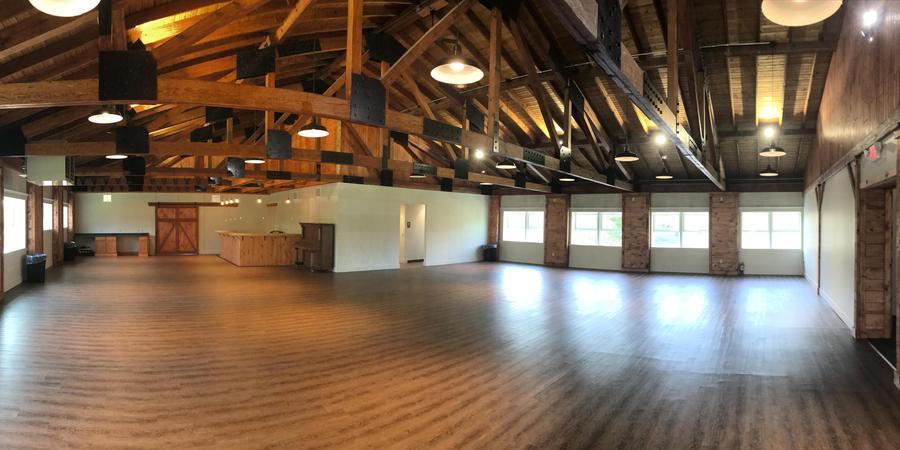 Glacier Hills County Park Venue, Hubertus Price it out