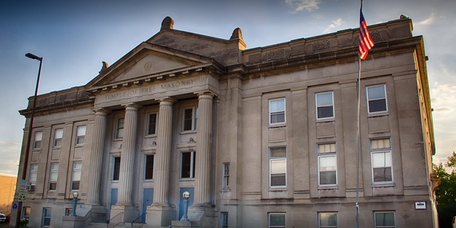 Eau Claire Masonic Ballroom