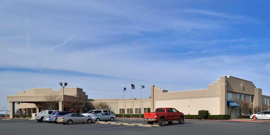 Quality Inn Oklahoma City Airport Venue Oklahoma City