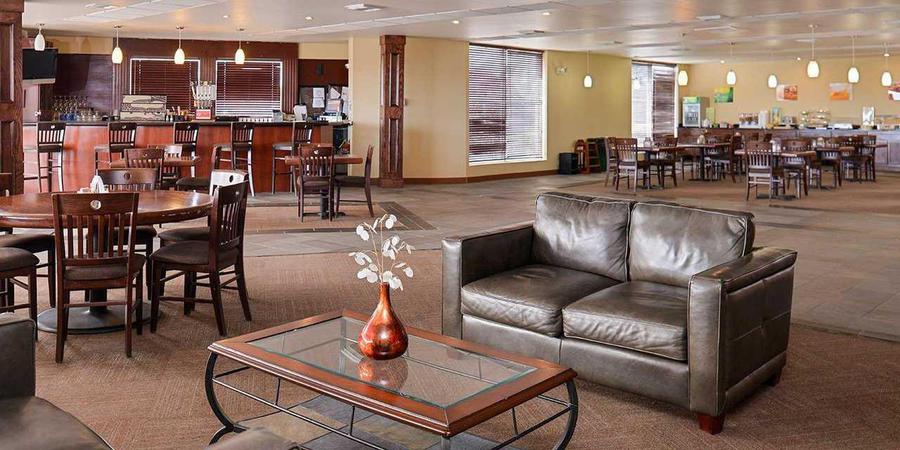 Quality Inn Oklahoma City Airport Venue Oklahoma City