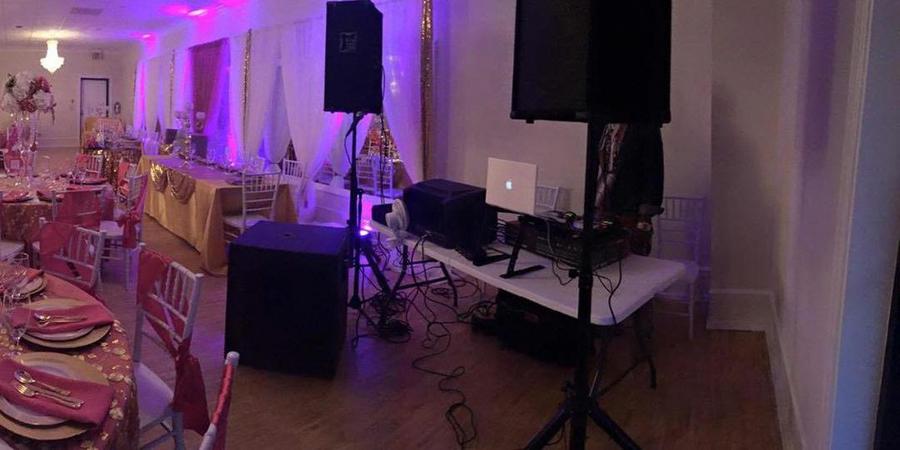 Triangle Lebanese American Center Weddings Get Prices For