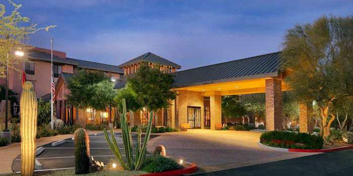 Hilton Garden Inn Scottsdale North/Perimeter Center | Venue, Scottsdale