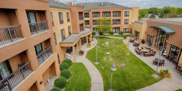 Courtyard by Marriott Fargo Moorhead | Venue, Moorhead
