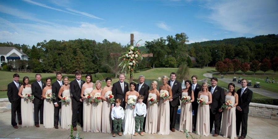 Greystone Golf & Country Club - Founders Club House | Venue, Birmingham