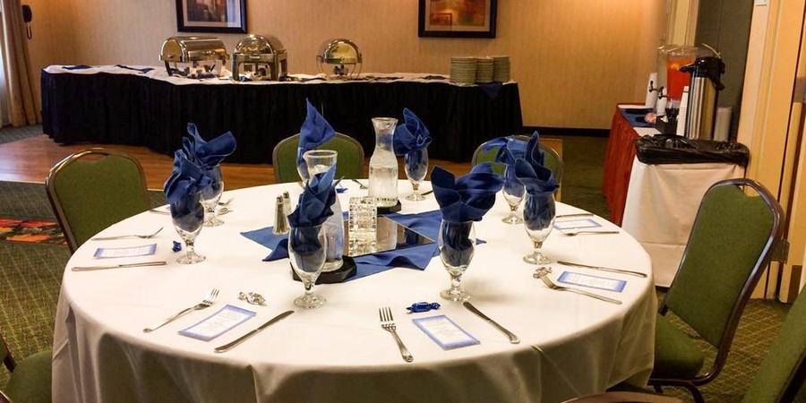 Holiday Inn Minneapolis Nw Elk River Venue Otsego