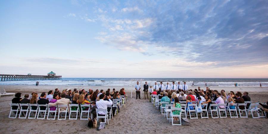 Tides Folly Beach Weddings Get Prices For Wedding Venues In Sc Tides Folly Beach Weddings Get Prices For Wedding Venues In Sc