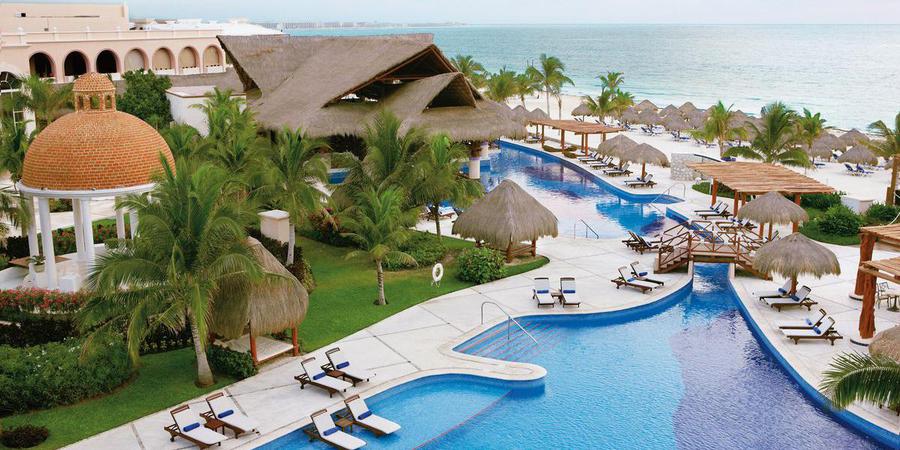 Finest Playa Mujeres By Excellence Group Venue Cancun Q R