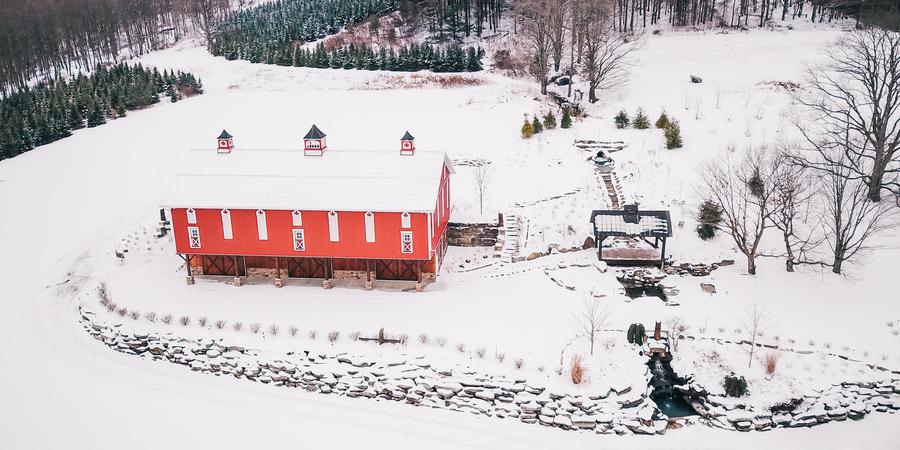 The Barn at Maple Falls Weddings | Get Prices for Wedding ...
Rockwood Barn Wedding