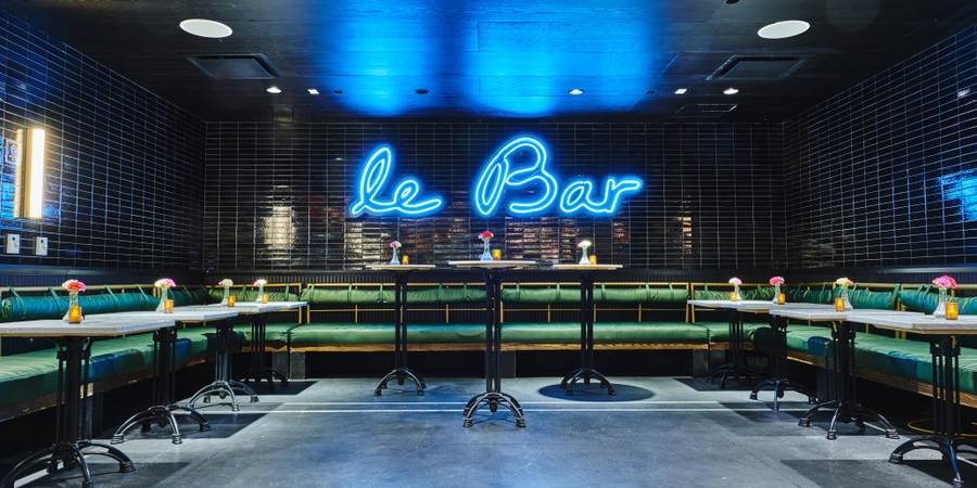 Le District | Venue, New York | Get your price estimate today!