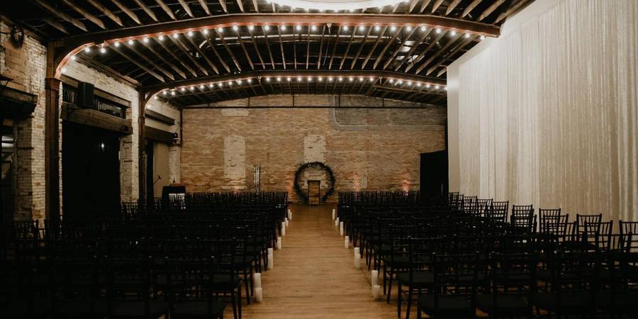 The Harris Building | Venue, Grand Rapids | Price it out