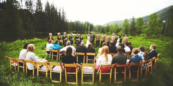 Hallam Lake At The Aspen Center For Environmental Studies Venue Aspen