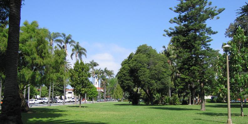 Alameda Park  Venue, Santa Barbara  Get your price estimate