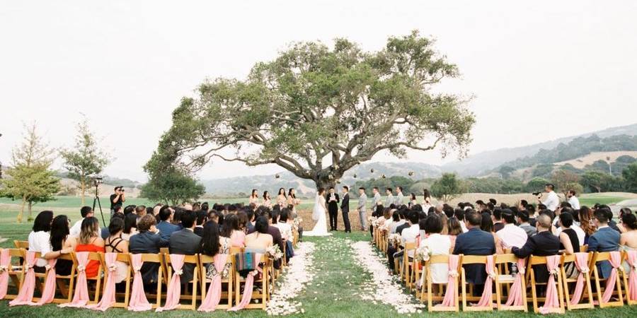 The Club At Pasadera Venue Monterey Get Your Price Estimate