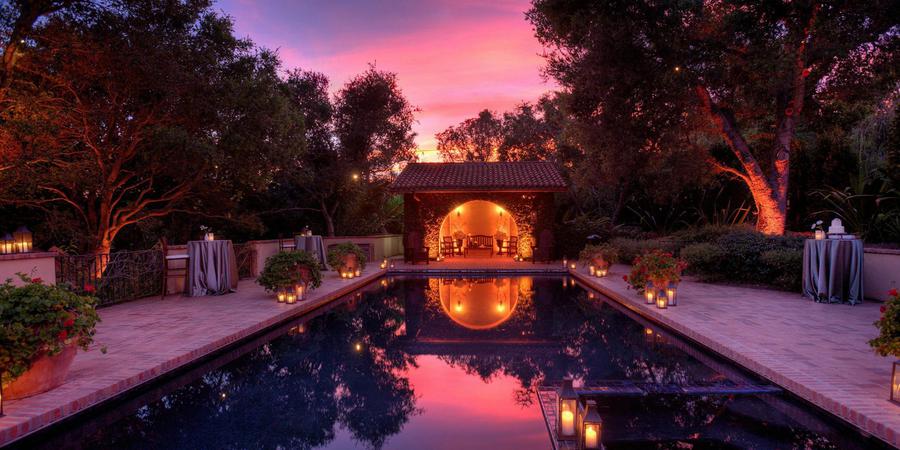 Santa Barbara Oasis by Kathy Ireland Weddings | Venue, Montecito Santa Barbara Oasis by Kathy Ireland Weddings | Venue, Montecito