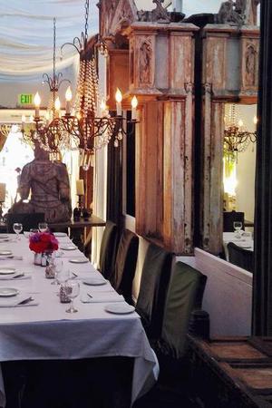 Sur Restaurant And Bar Venue West Hollywood Price It Out