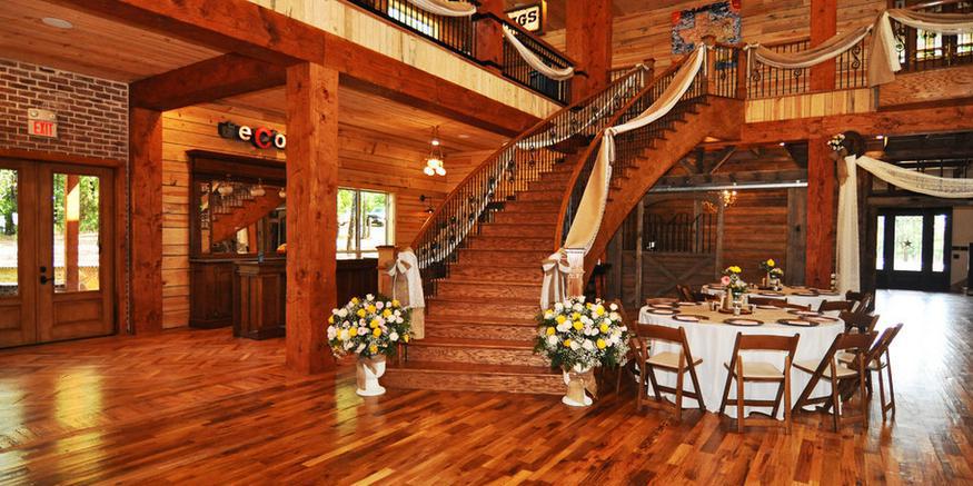 Oak Knoll Ranch Venue Springtown Get Your Price Estimate