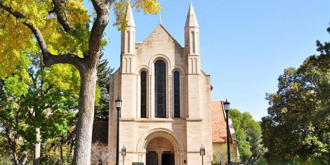 Shove Memorial Chapel Venue Colorado Springs Price it out