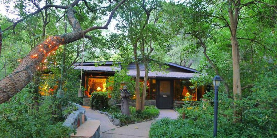 Briar Patch Inn Venue Sedona Get Your Price Estimate Today