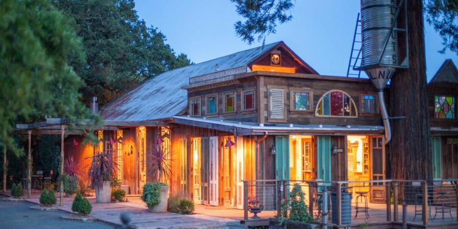 Triple S Ranch Napa Venue Calistoga Get Your Price Estimate