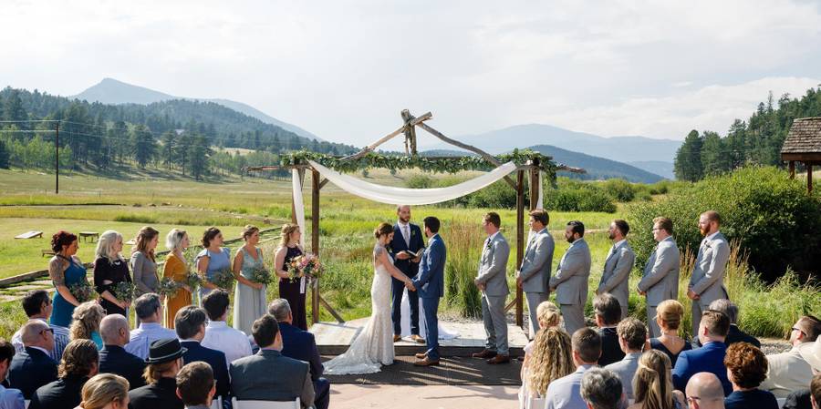 Deer Creek Valley Ranch Venue Bailey Get Your Price Estimate