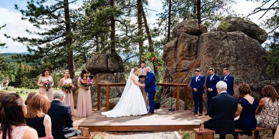 Deer Creek Valley Ranch Venue Bailey Get Your Price Estimate