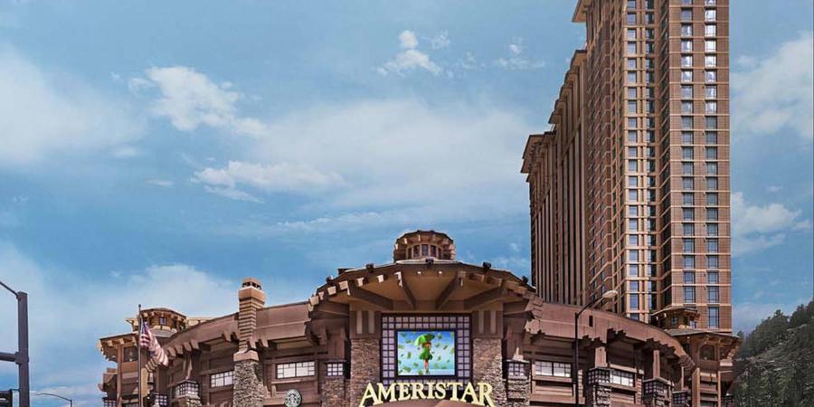 Ameristar Black Hawk Casino Resort Spa Venue Black Hawk