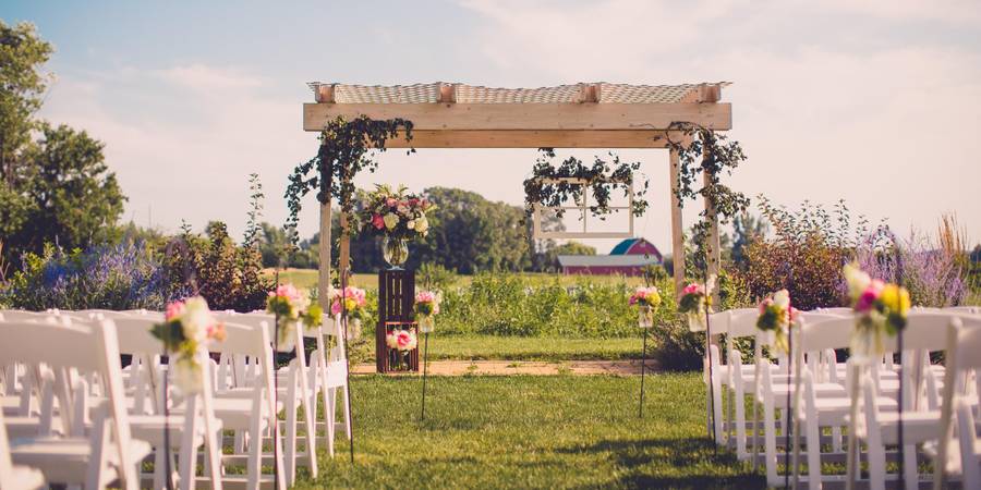 Heritage Prairie Farm Venue, Elburn Get your price estimate