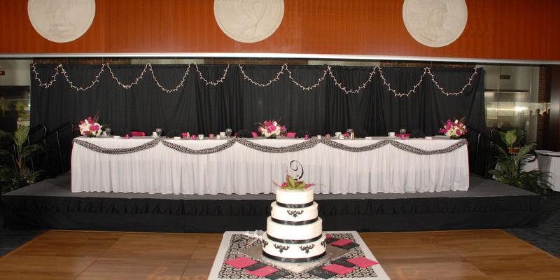 Colonnades Club At Memorial Stadium Venue Champaign