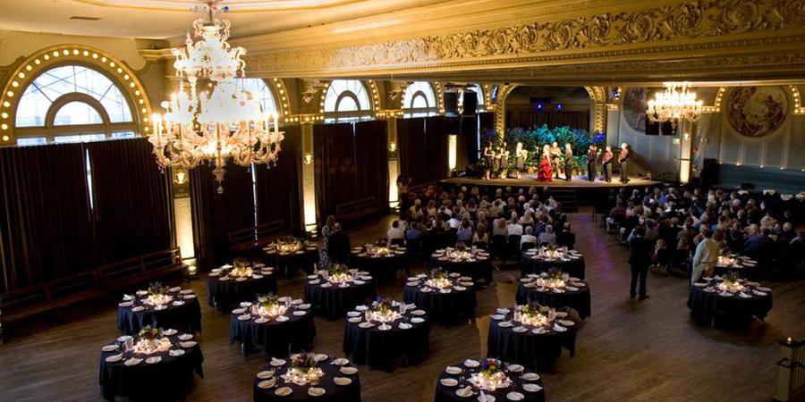 Mcmenamins Crystal Ballroom Hotel Venue Portland