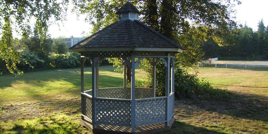 Bothell Rental Hall outdoor venue