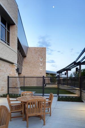 Burleson Recreation Center