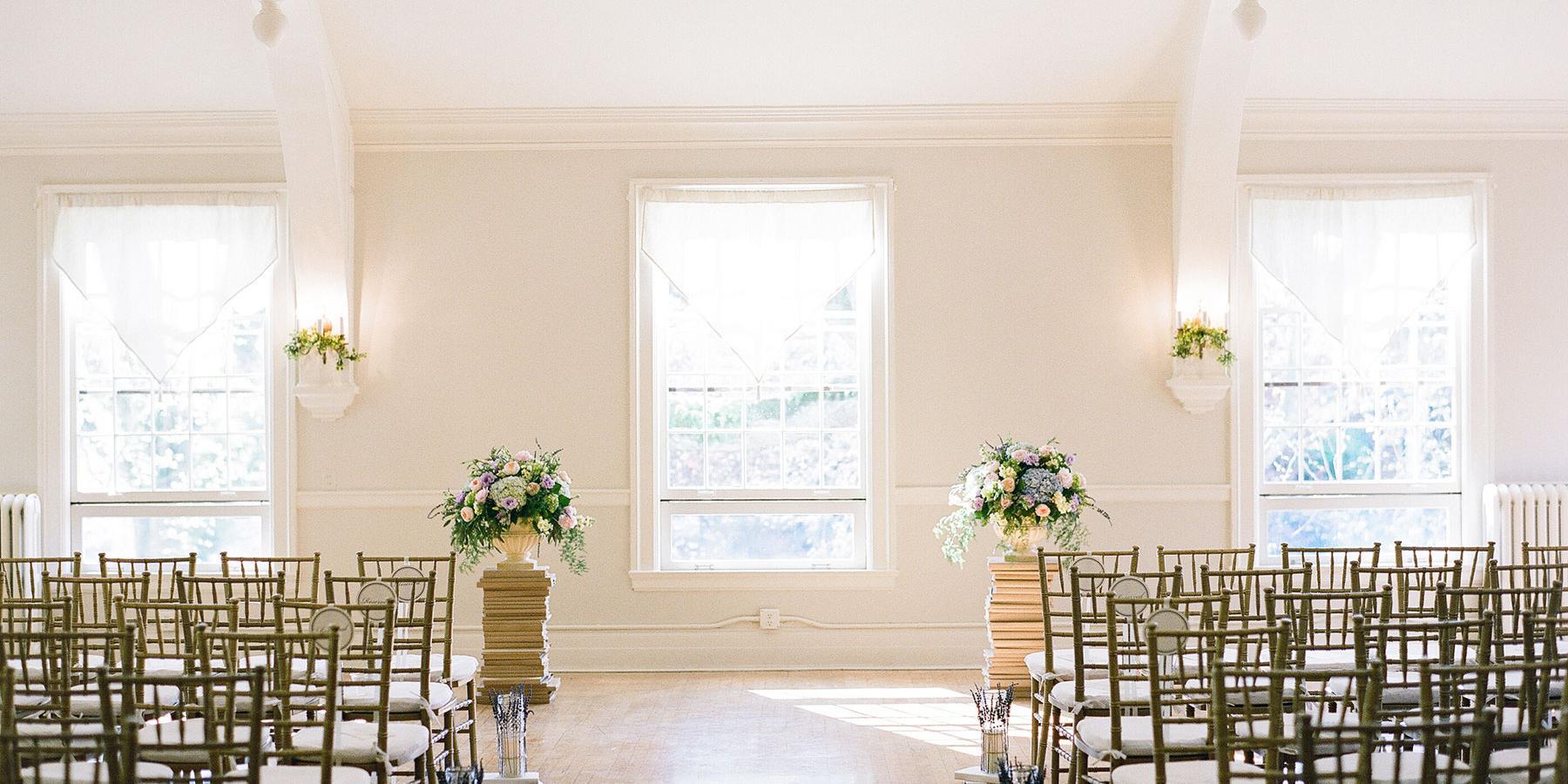 Rainier Chapter House Venue Seattle Get Your Price Estimate