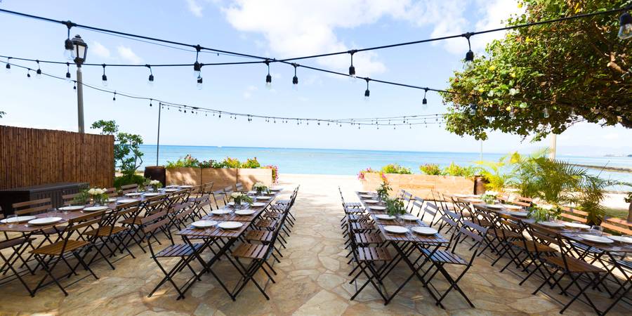 Barefoot Beach Cafe Venue Honolulu Get Your Price Estimate Barefoot Beach Cafe Venue Honolulu