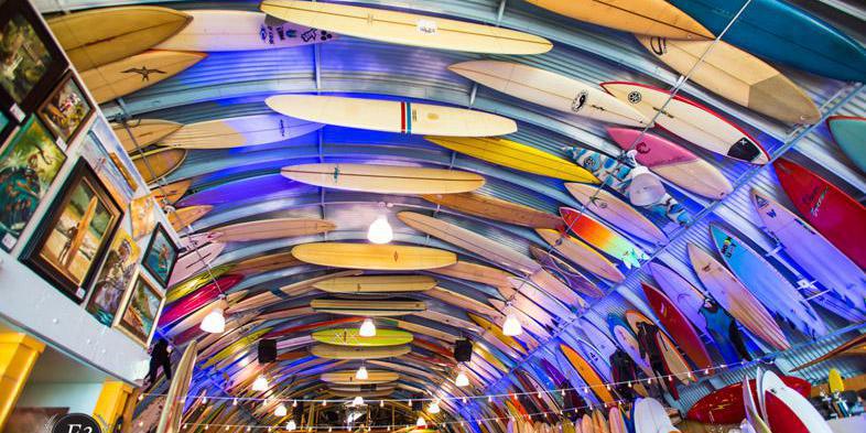 bird's surf shed venue, san diego get your price estimate