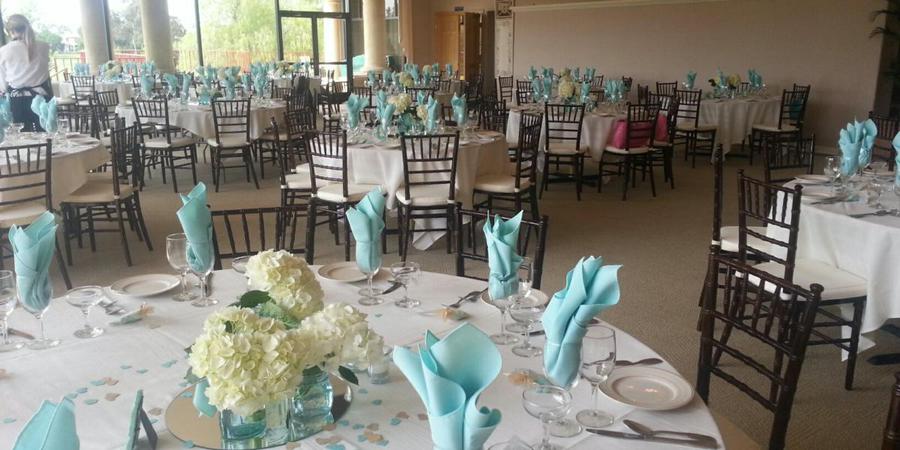 Discovery Bay Golf Country Club Venue Discovery Bay Golf Country Club, Round Table Discovery Bay