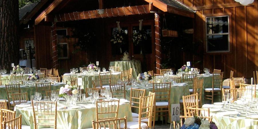 Evergreen Lodge Venue Groveland Get Your Price Estimate
